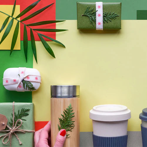 5 unique ideas for sustainable gifts 