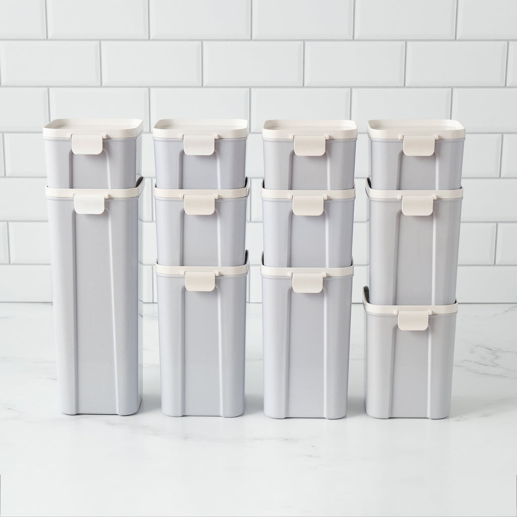 Astrik Dry Storage Canister Set - anydaydirect