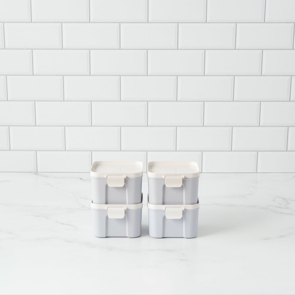 Astrik Dry Storage Canister Set - anydaydirect