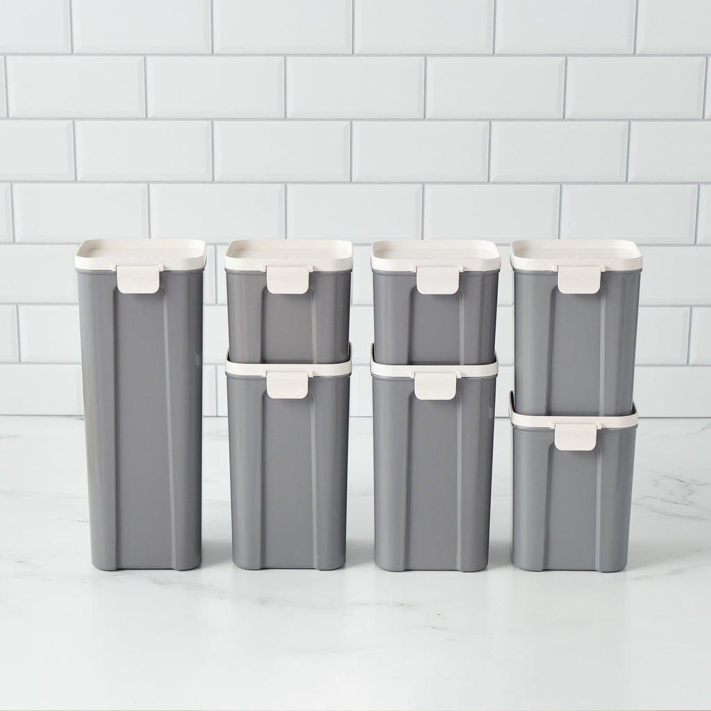 Astrik Dry Storage Canister Set - anydaydirect