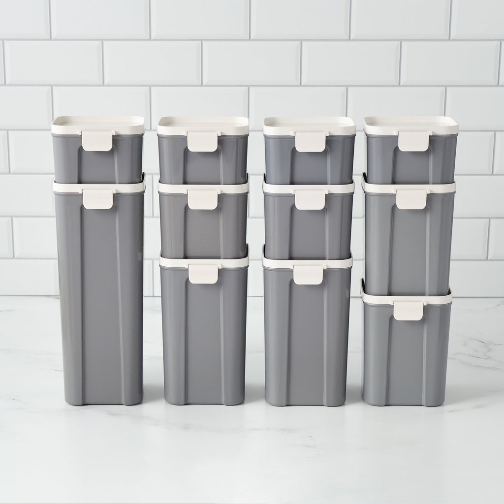 Astrik Dry Storage Canister Set - anydaydirect