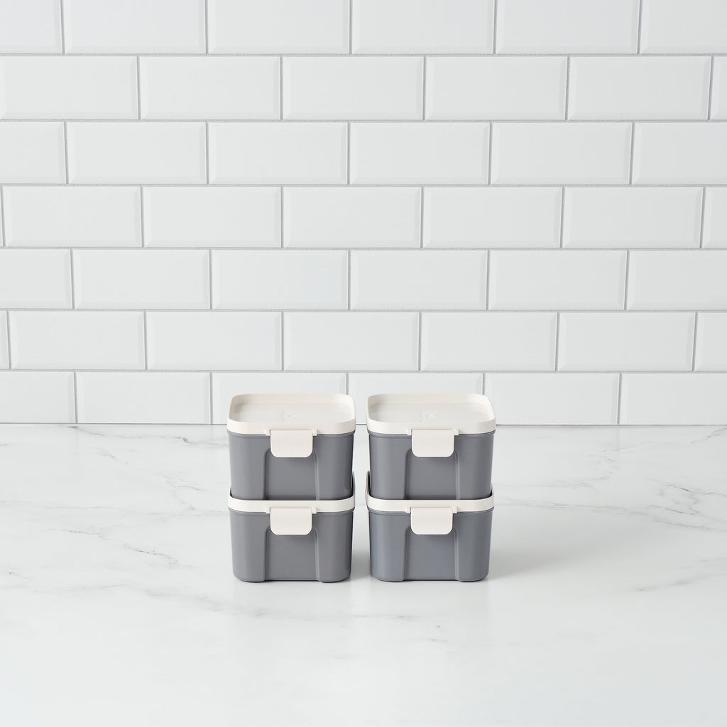 Astrik Dry Storage Canister Set - anydaydirect