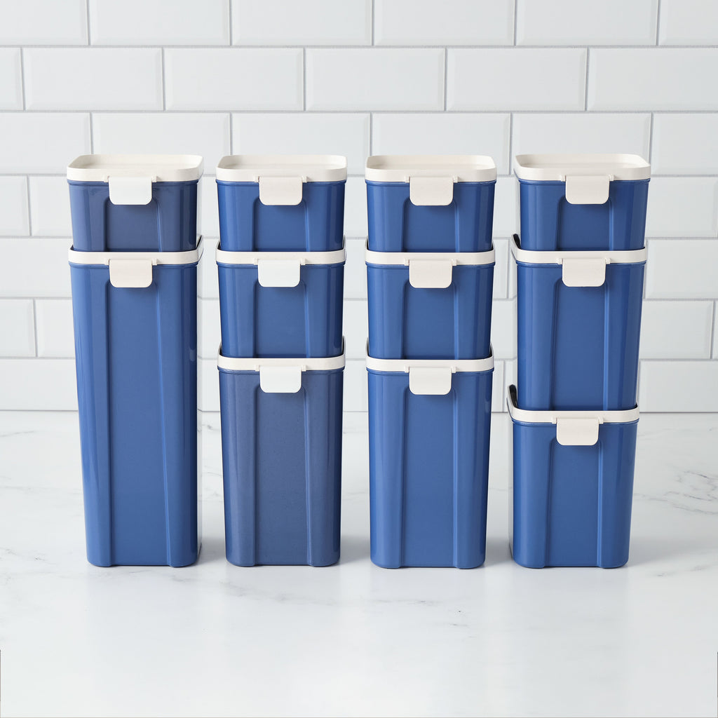 Astrik Dry Storage Canister Set - anydaydirect