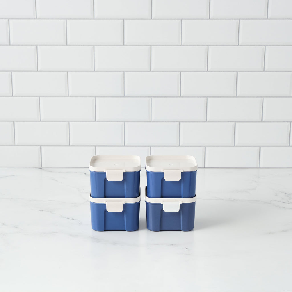 Astrik Dry Storage Canister Set - anydaydirect