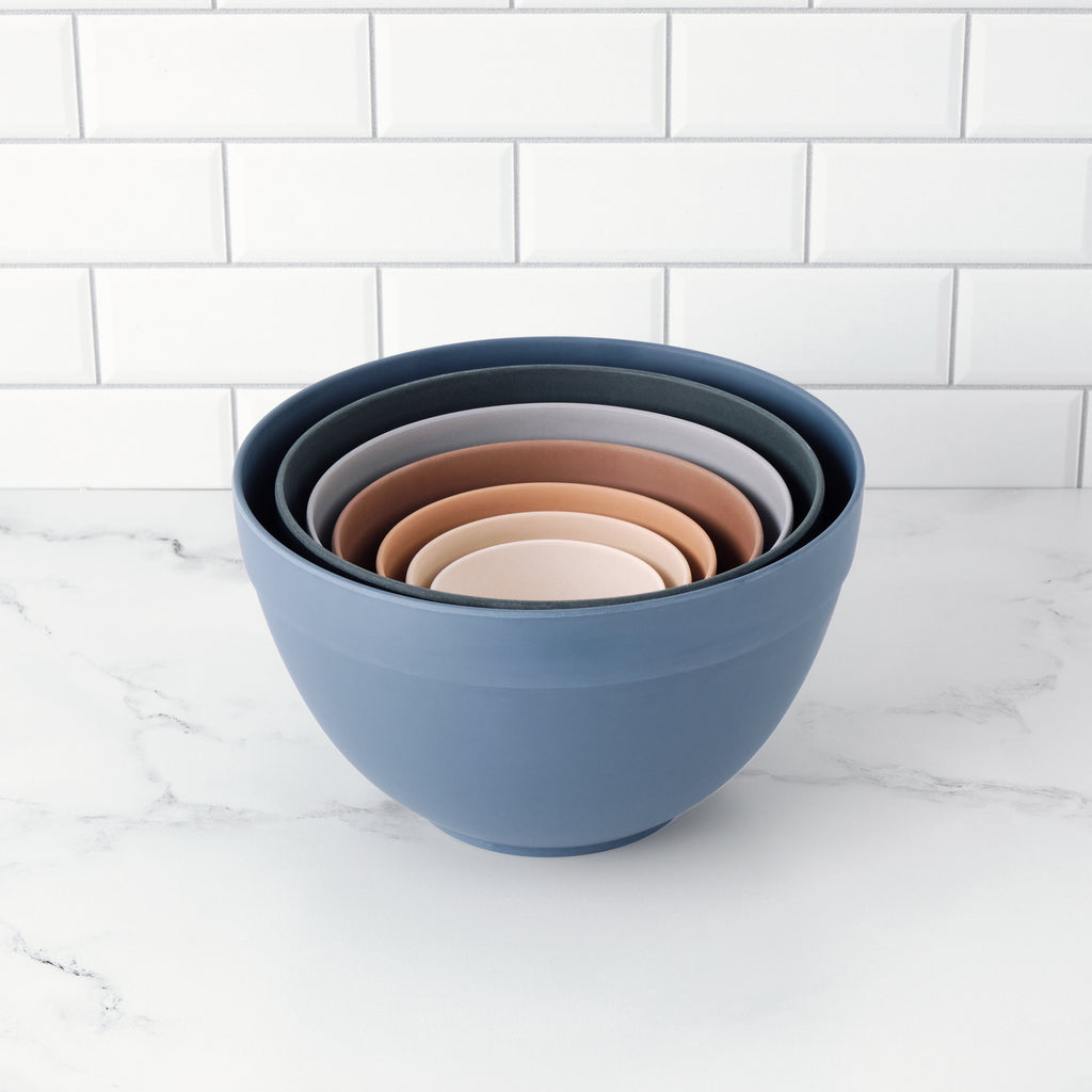 7-Piece Nesting Bowls - anydaydirect