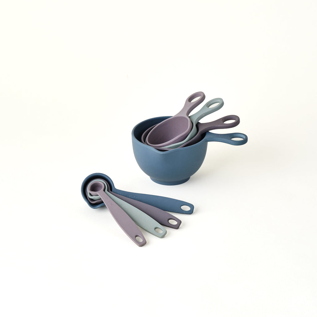 Measuring Cup and Spoon Set - anydaydirect