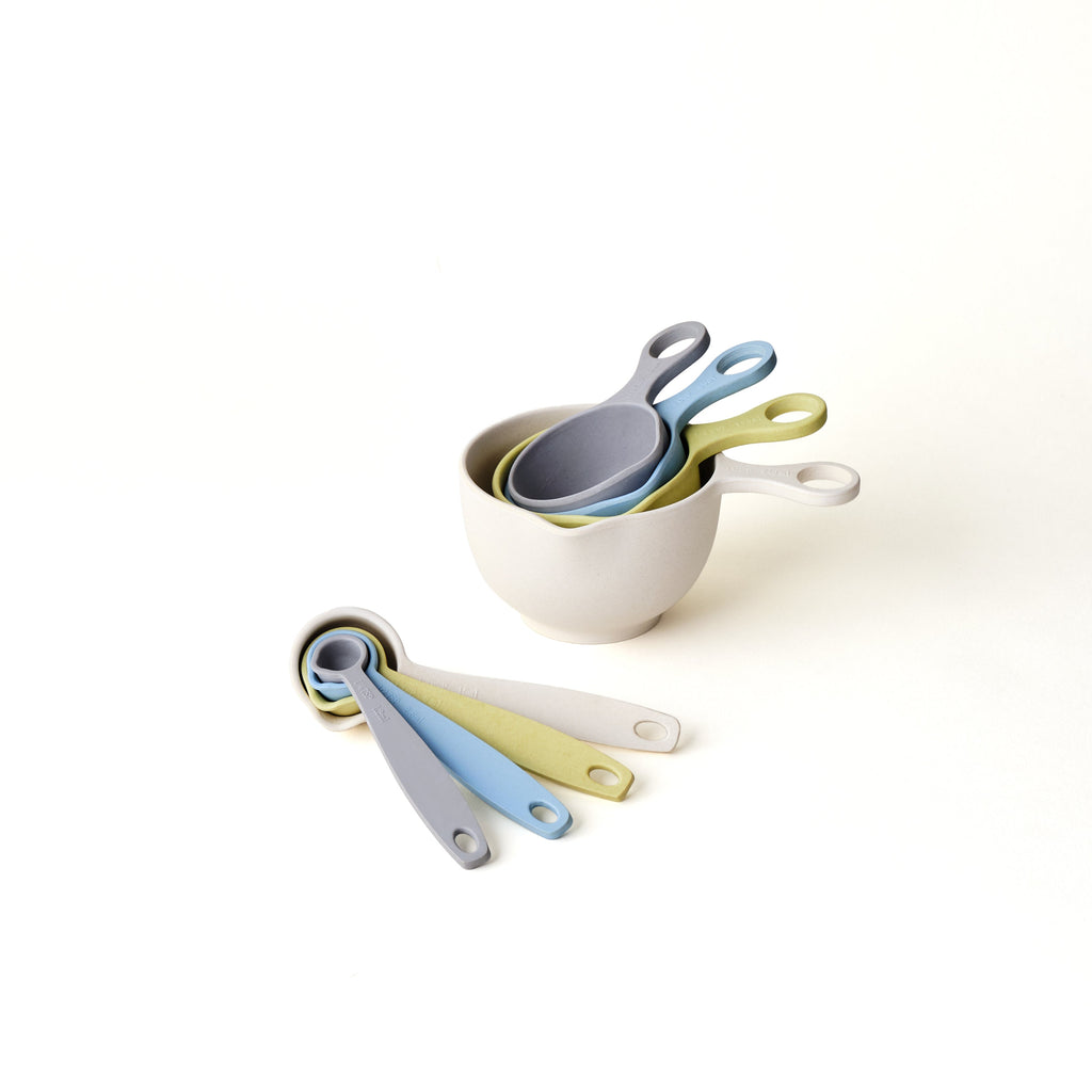 Measuring Cup and Spoon Set - anydaydirect