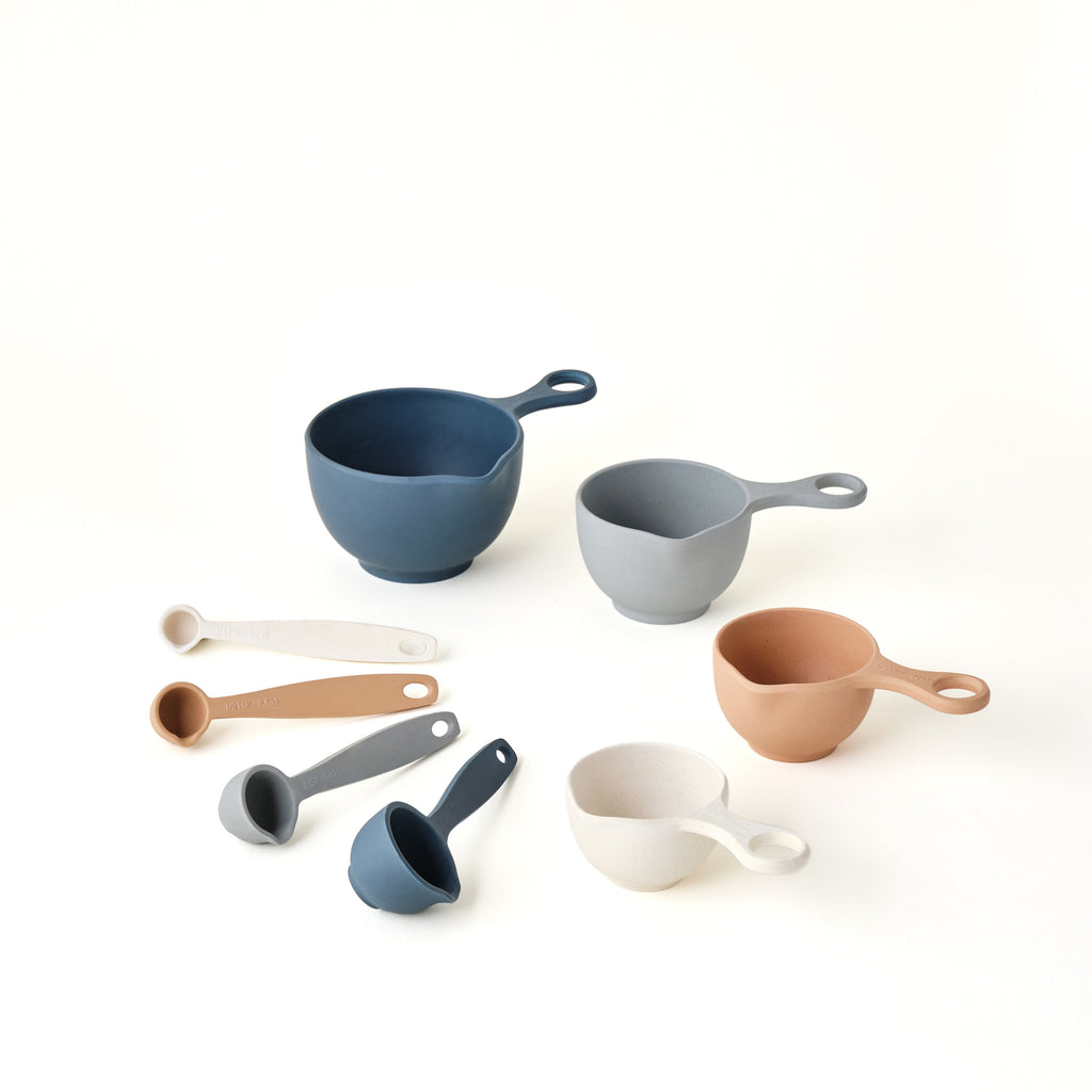 Measuring Cup and Spoon Set - anydaydirect