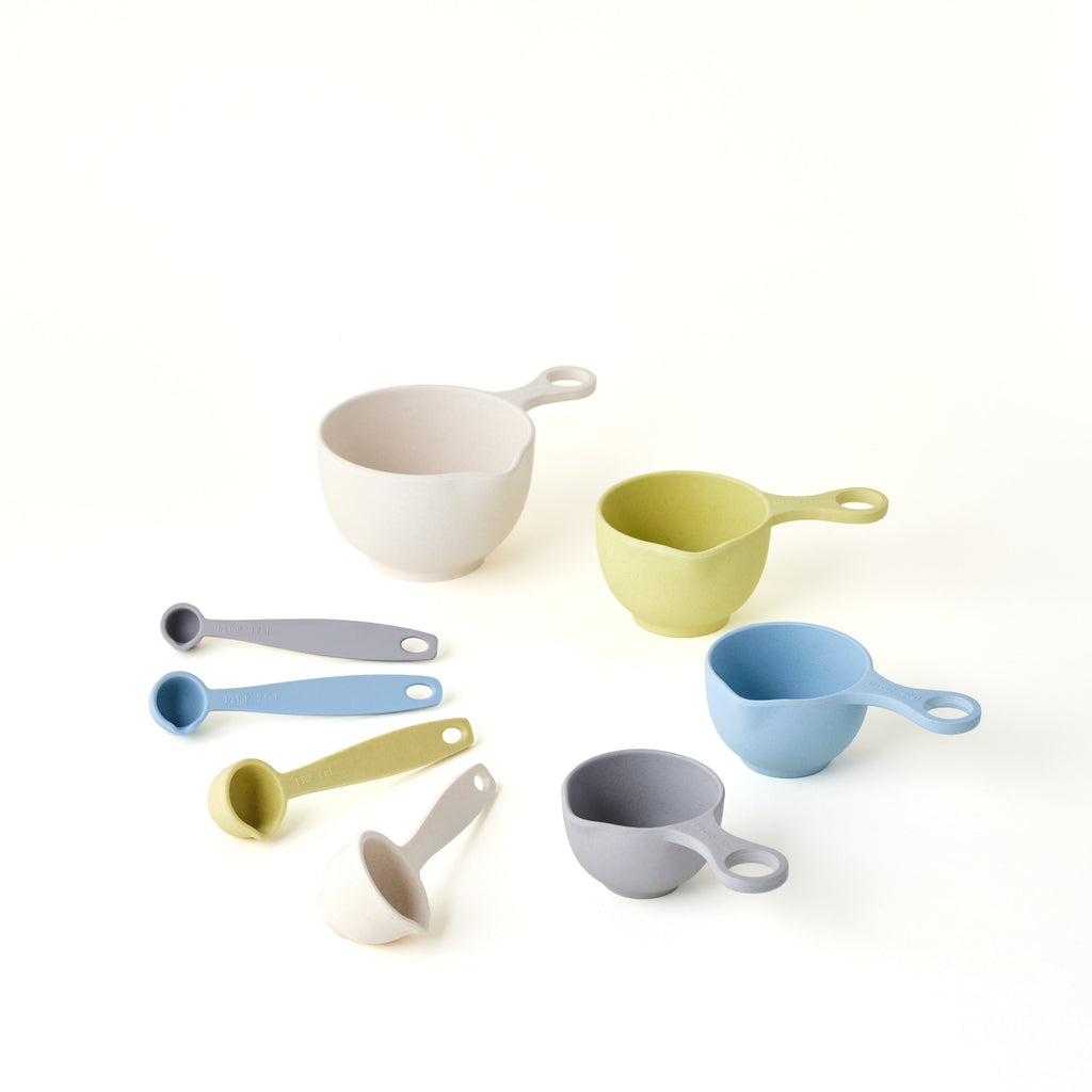 Measuring Cup and Spoon Set - anydaydirect