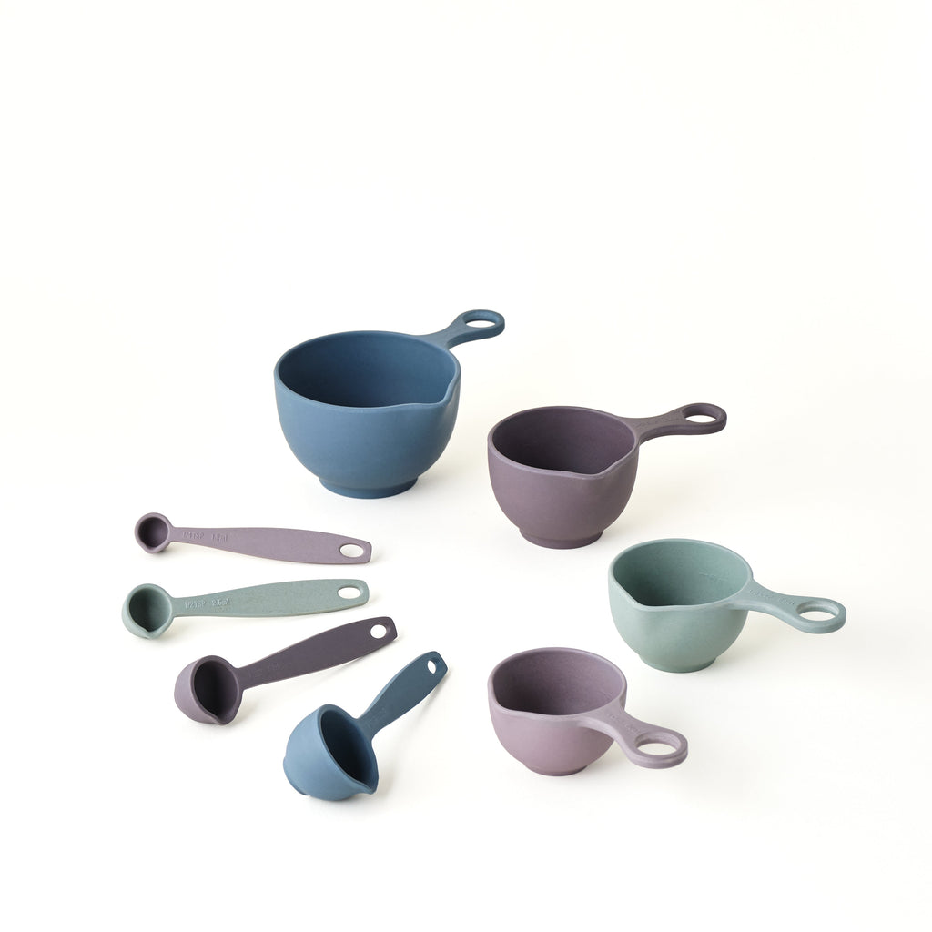 Measuring Cup and Spoon Set - anydaydirect