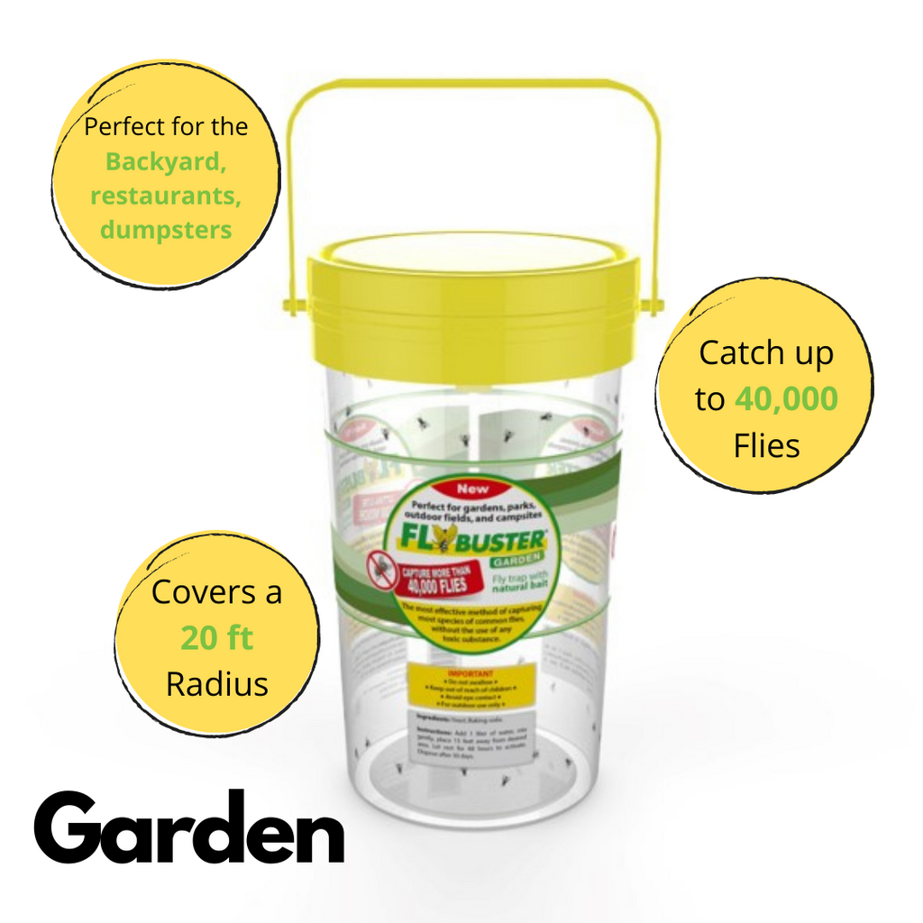 Flybuster Garden - anydaydirect