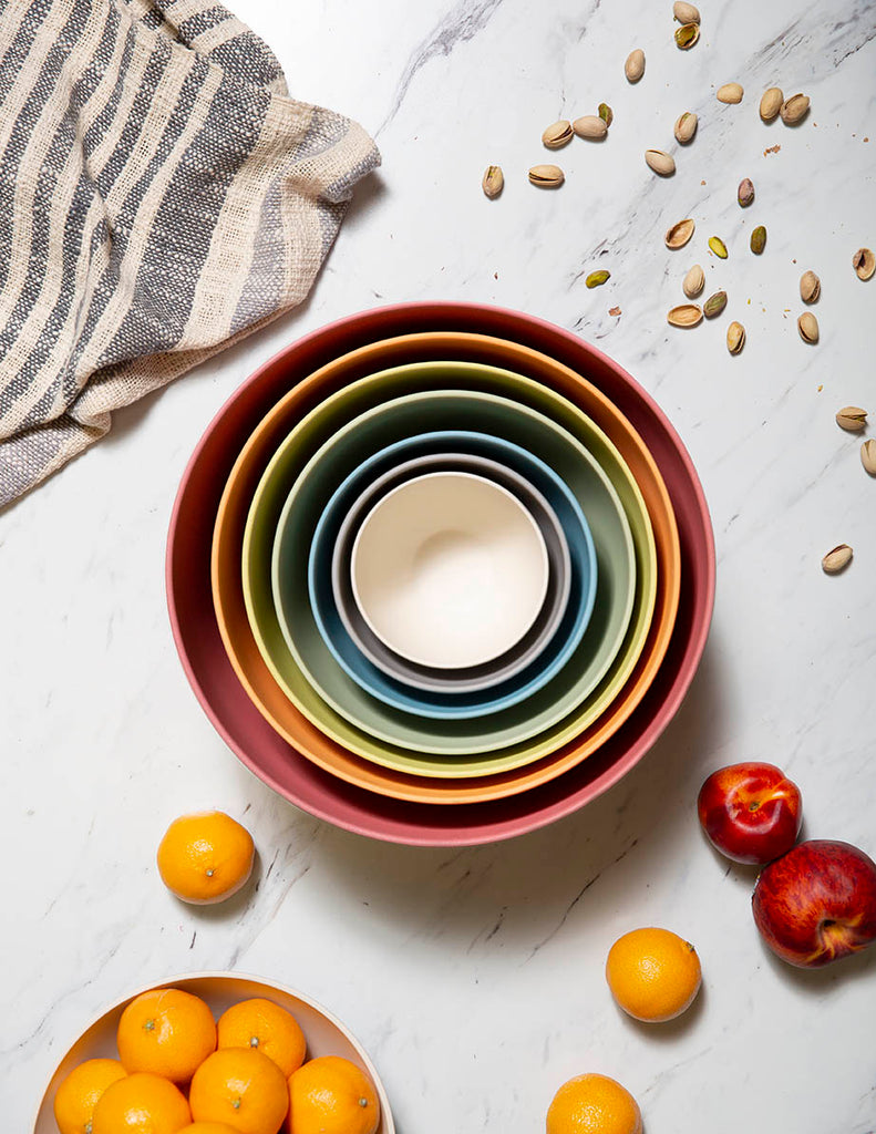 7-Piece Nesting Bowls - anydaydirect