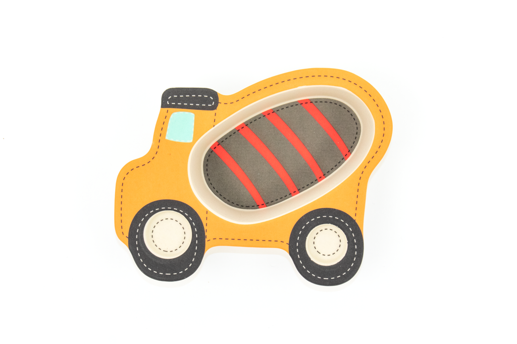 Construction Shaped Dinner Set - anydaydirect