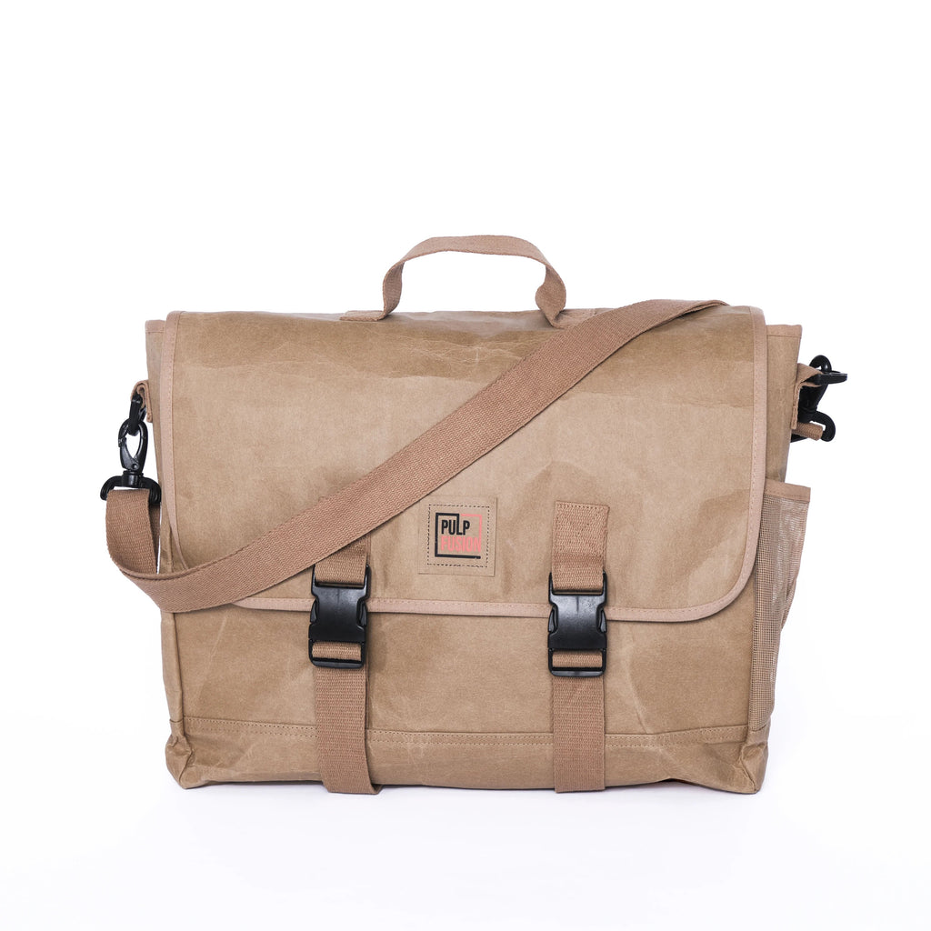 Pulp Fusion The Boulevard Messenger Bag - Anydaydirect
