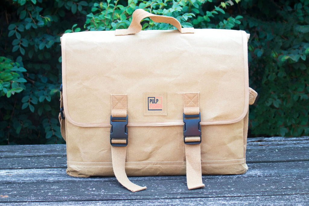 Pulp Fusion The Boulevard Messenger Bag - Anydaydirect