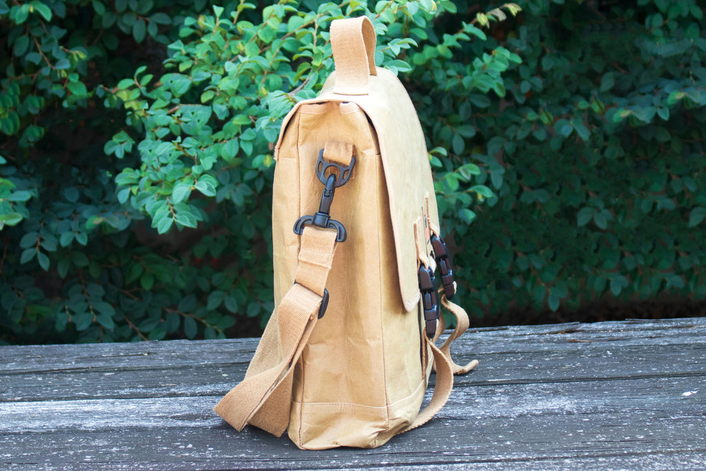 Pulp Fusion The Boulevard Messenger Bag - Anydaydirect