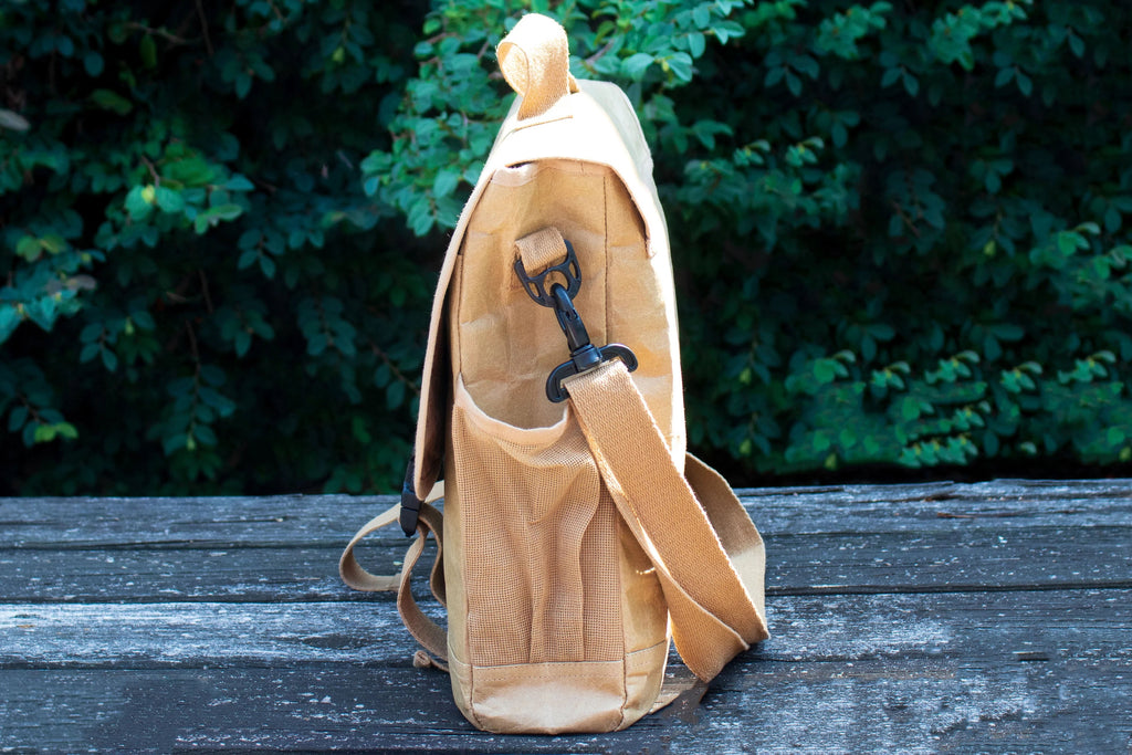 Pulp Fusion The Boulevard Messenger Bag - Anydaydirect