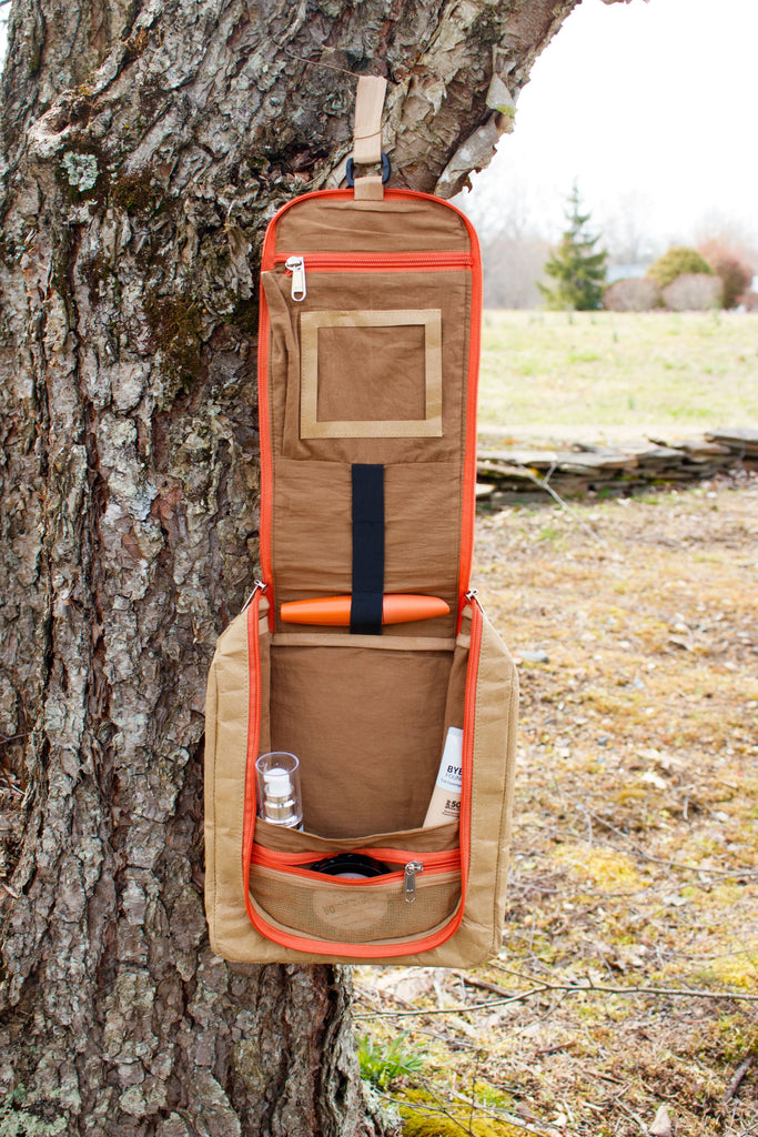 Pulp Fusion The Jet Set Toiletry Bag - Anydaydirect